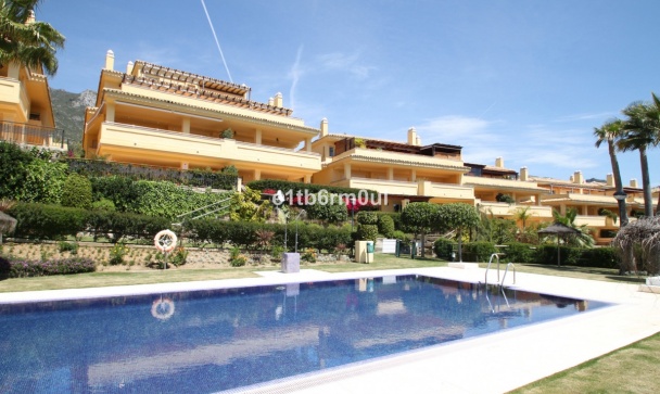 apartment - Resale - Marbella - The Golden Mile