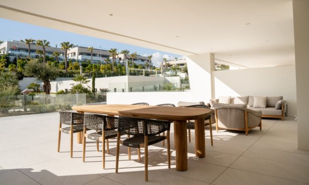 apartment - Resale - Marbella - The Golden Mile