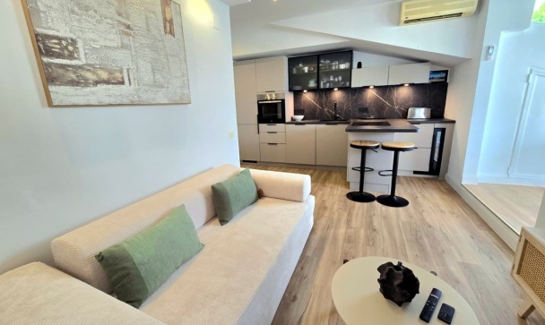 apartment - Resale - Marbella - The Golden Mile