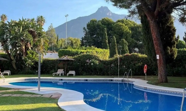 apartment - Resale - Marbella - The Golden Mile