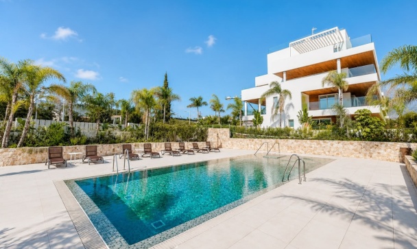 apartment - Resale - Marbella - The Golden Mile