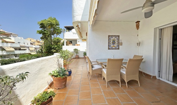 apartment - Resale - Marbella - The Golden Mile