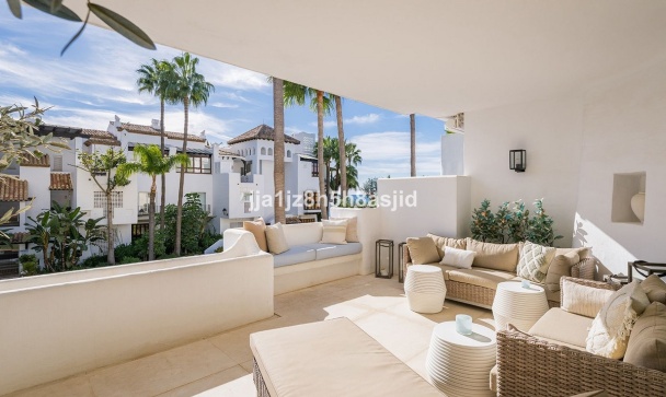 apartment - Resale - Marbella - The Golden Mile