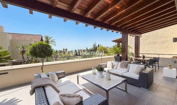 apartment - Resale - Marbella - The Golden Mile
