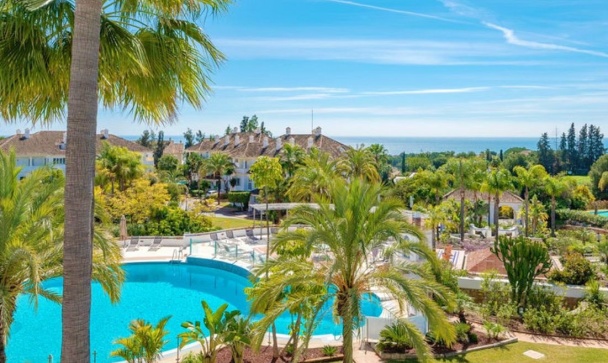 apartment - Resale - Marbella - The Golden Mile