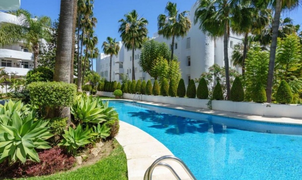 apartment - Resale - Marbella - The Golden Mile