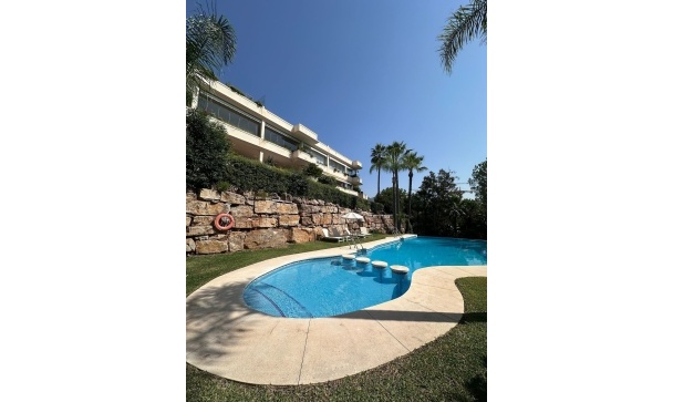 apartment - Resale - Marbella - The Golden Mile