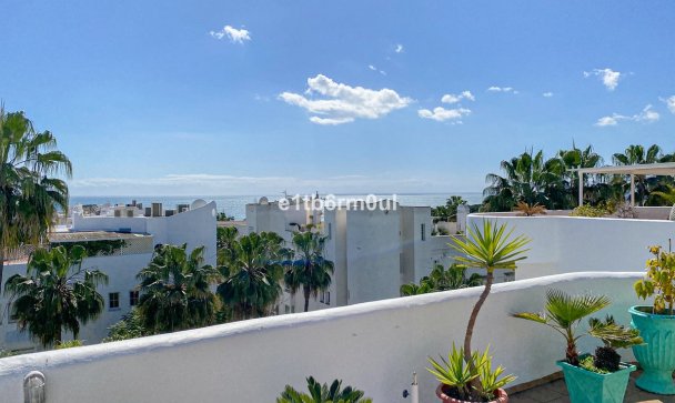 apartment - Resale - Marbella - The Golden Mile