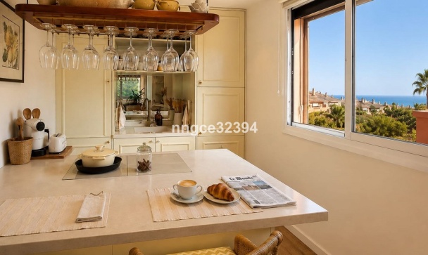 apartment - Resale - Marbella - The Golden Mile