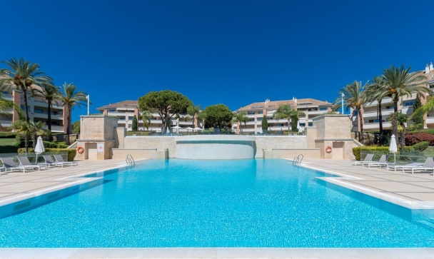 apartment - Resale - Marbella - The Golden Mile