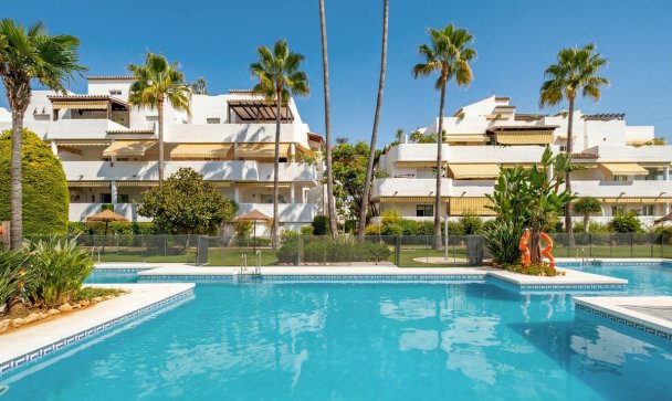 apartment - Resale - Marbella - The Golden Mile