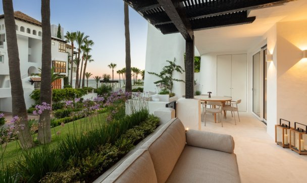 apartment - Resale - Marbella - The Golden Mile