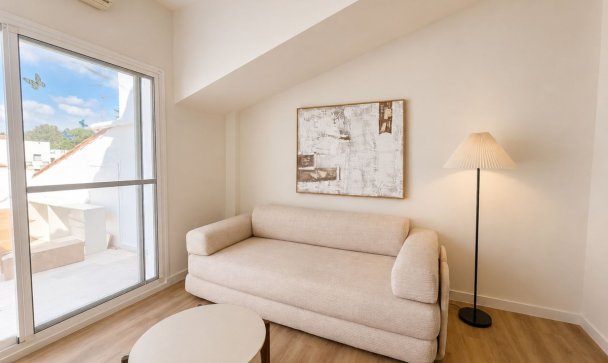 apartment - Resale - Marbella - The Golden Mile