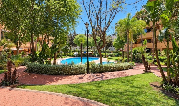 apartment - Resale - Marbella - The Golden Mile
