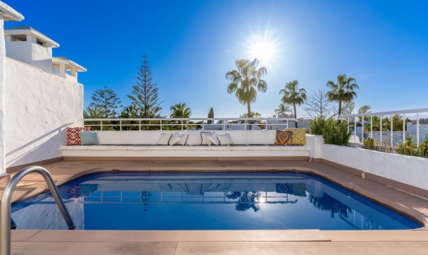 apartment - Resale - Marbella - The Golden Mile