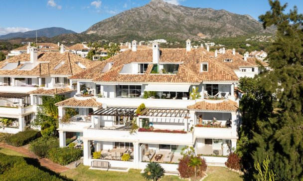 apartment - Resale - Marbella - The Golden Mile