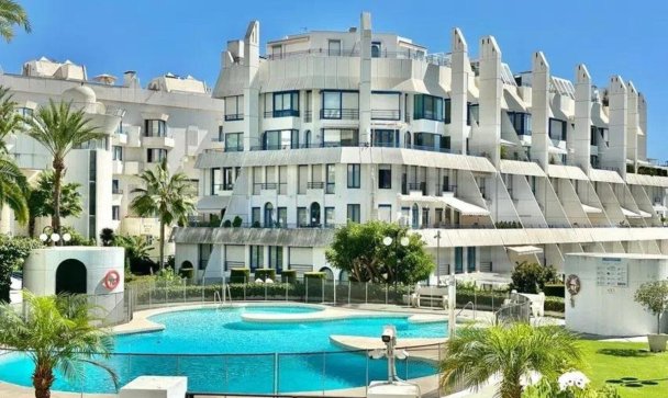 apartment - Resale - Marbella - The Golden Mile