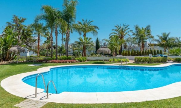 apartment - Resale - Marbella - The Golden Mile
