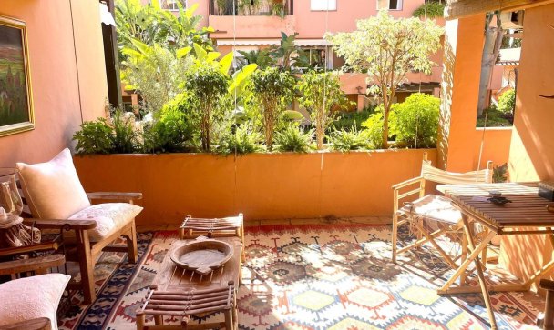 apartment - Resale - Marbella - The Golden Mile