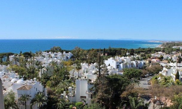 apartment - Resale - Marbella - The Golden Mile