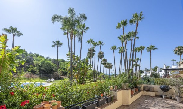 apartment - Resale - Marbella - The Golden Mile