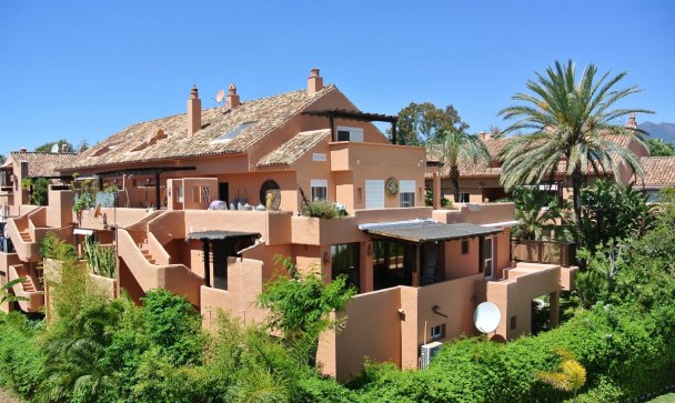 apartment - Resale - Marbella - The Golden Mile