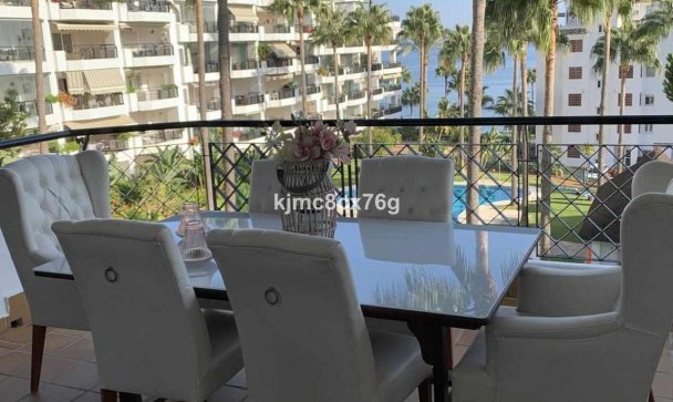 apartment - Resale - Mijas - Calahonda