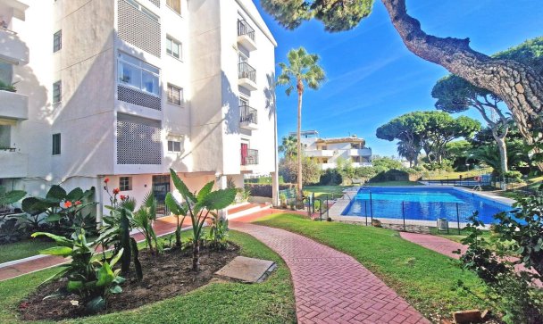 apartment - Resale - Mijas - Calahonda