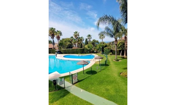 apartment - Resale - Mijas - Calahonda