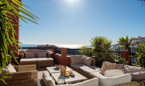 apartment - Resale - Mijas - Calahonda