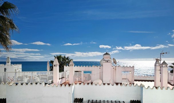 apartment - Resale - Mijas - Calahonda
