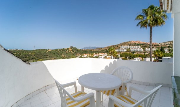 apartment - Resale - Mijas - Calahonda