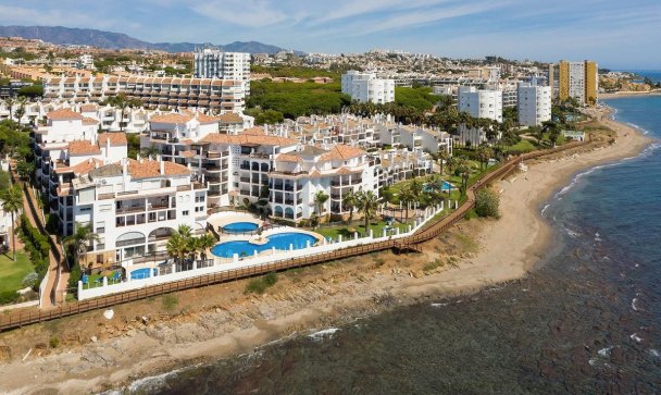 apartment - Resale - Mijas - Calahonda
