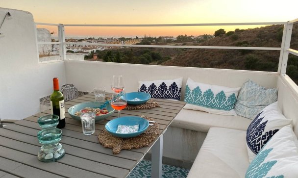 apartment - Resale - Mijas - Calahonda