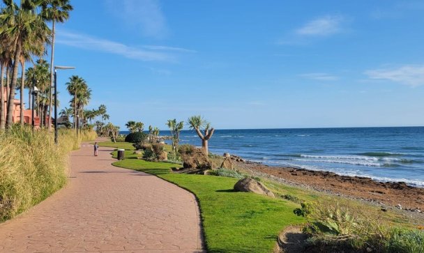 apartment - Resale - Mijas - Calahonda