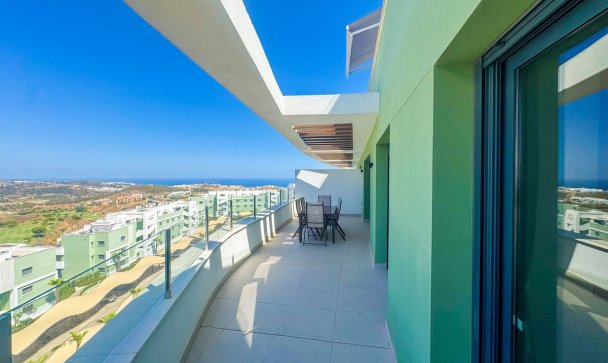 apartment - Resale - Mijas - Calanova Golf