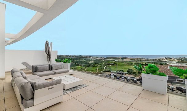 apartment - Resale - Mijas - Calanova Golf