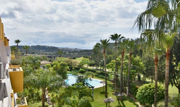apartment - Resale - Mijas - Calanova Golf