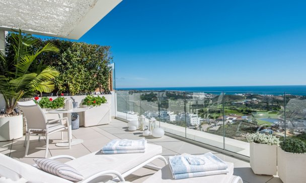 apartment - Resale - Mijas - Calanova Golf