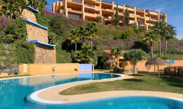 apartment - Resale - Mijas - Calanova Golf