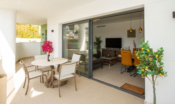 apartment - Resale - Mijas - Calanova Golf