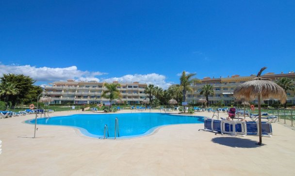 apartment - Resale - Mijas - El Chaparral