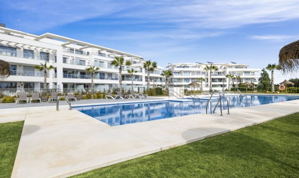 apartment - Resale - Mijas - El Chaparral