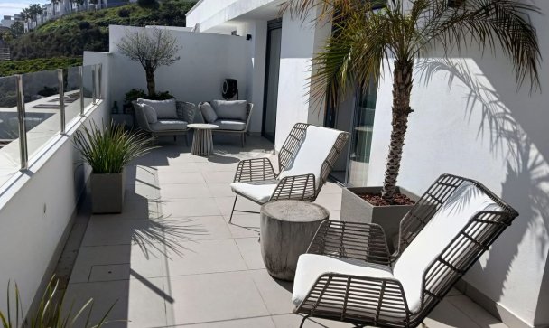 apartment - Resale - Mijas - La Cala de Mijas