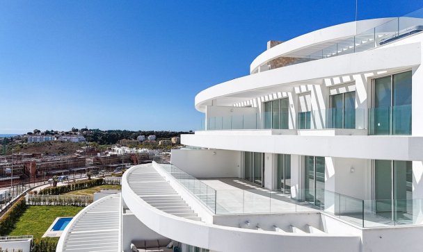 apartment - Resale - Mijas - La Cala de Mijas