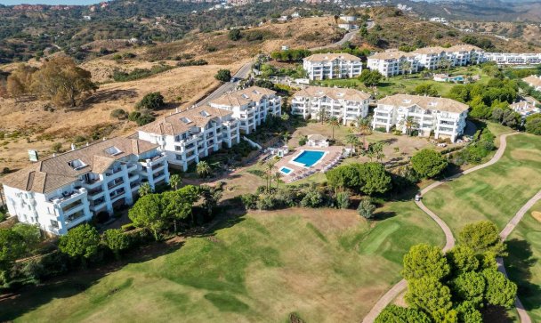 apartment - Resale - Mijas - La Cala Golf