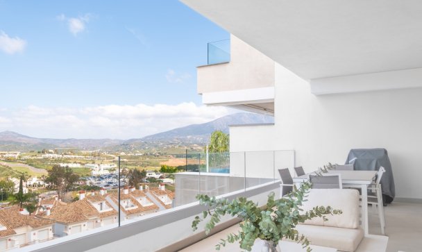 apartment - Resale - Mijas - La Cala Golf