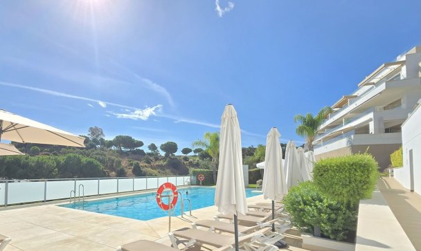 apartment - Resale - Mijas - La Cala Golf
