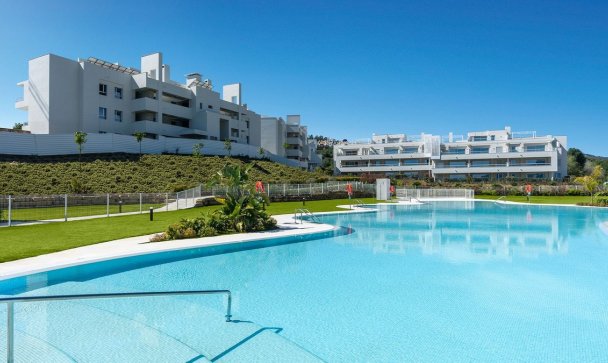 apartment - Resale - Mijas - La Cala Golf