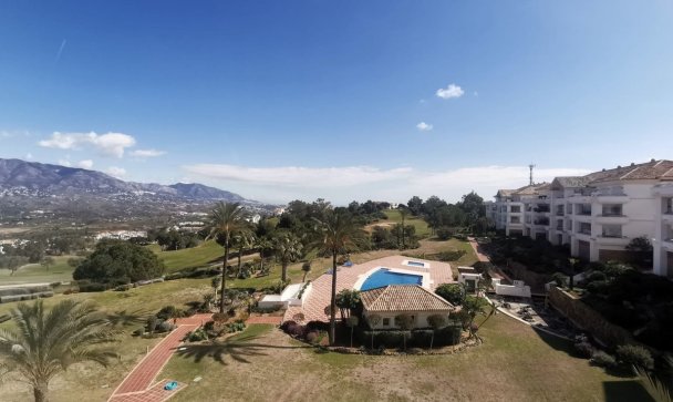 apartment - Resale - Mijas - La Cala Golf